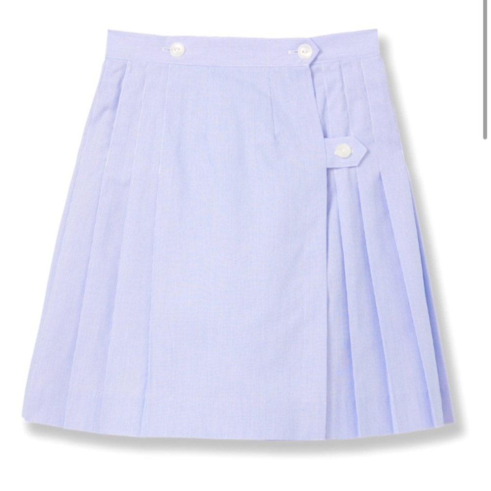 Wrap round kilt by Flynn O’Hara